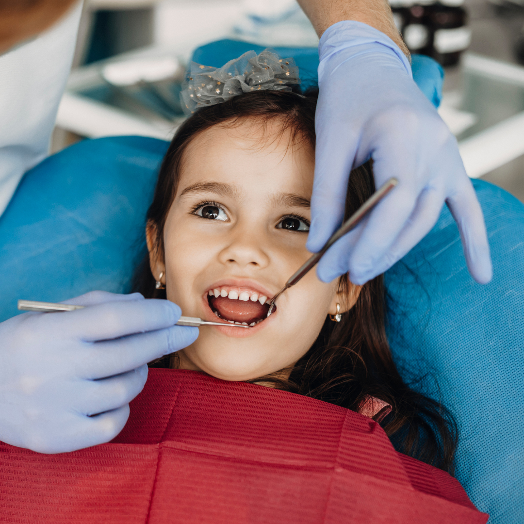 Cavities And Fillings